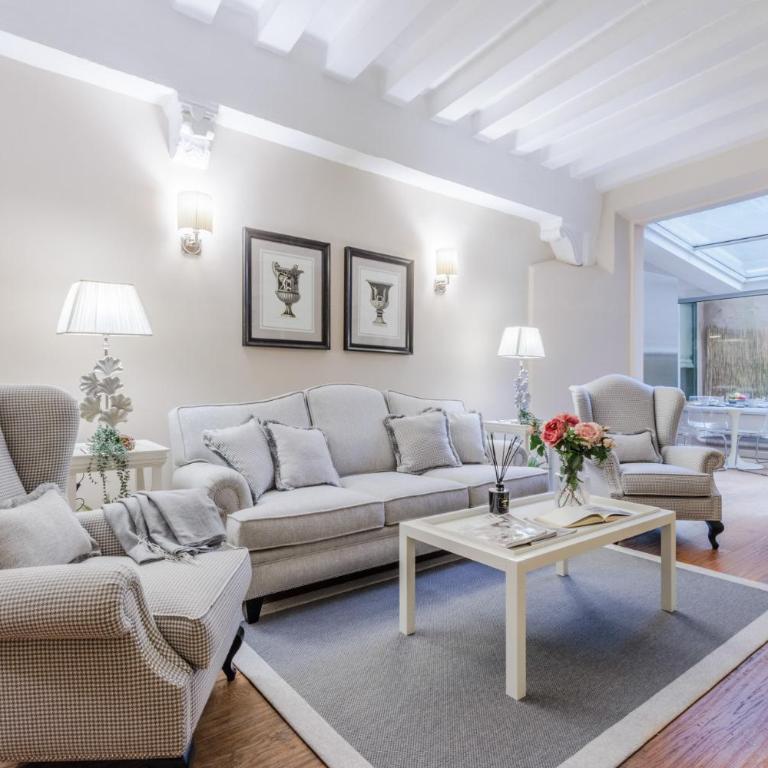 Lapo 2 bedrooms and outdoor in Lucca - Apartamento de 2 dormitorios - 4