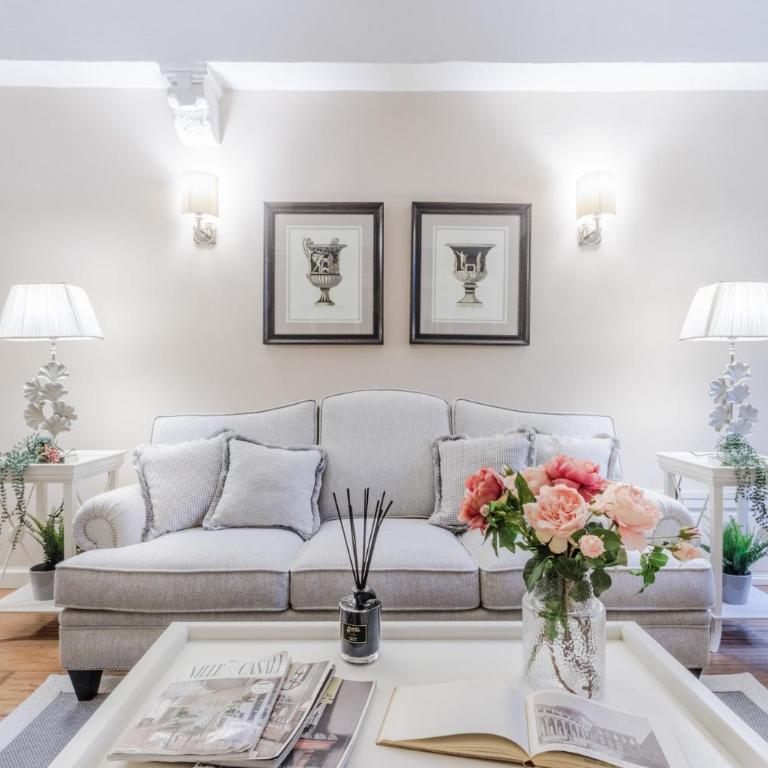 Lapo 2 bedrooms and outdoor in Lucca - Apartamento de 2 dormitorios - 5