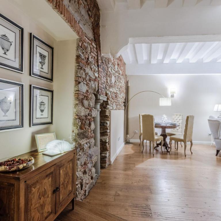 Lapo 2 bedrooms and outdoor in Lucca - Apartamento de 2 dormitorios - 9