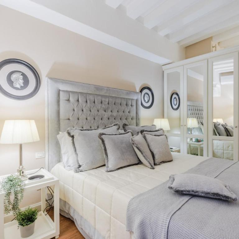 Lapo 2 bedrooms and outdoor in Lucca - Apartamento de 2 dormitorios - 7