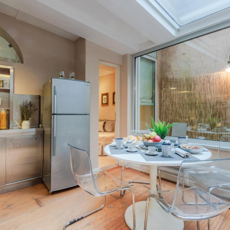 Lapo 2 bedrooms and outdoor in Lucca - Apartamento de 2 dormitorios - 11