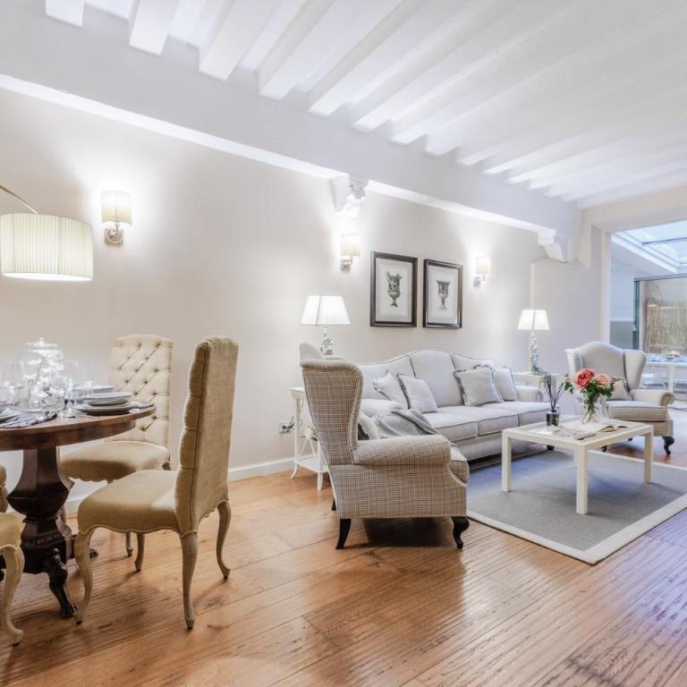 Lapo 2 bedrooms and outdoor in Lucca - Apartamento de 2 dormitorios - 10
