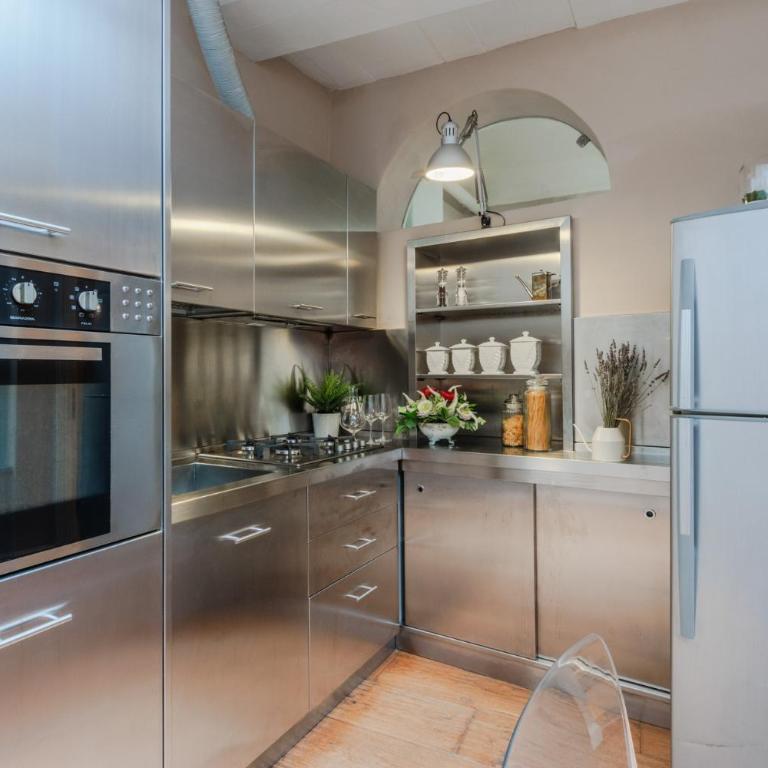 Lapo 2 bedrooms and outdoor in Lucca - Apartamento de 2 dormitorios - 13