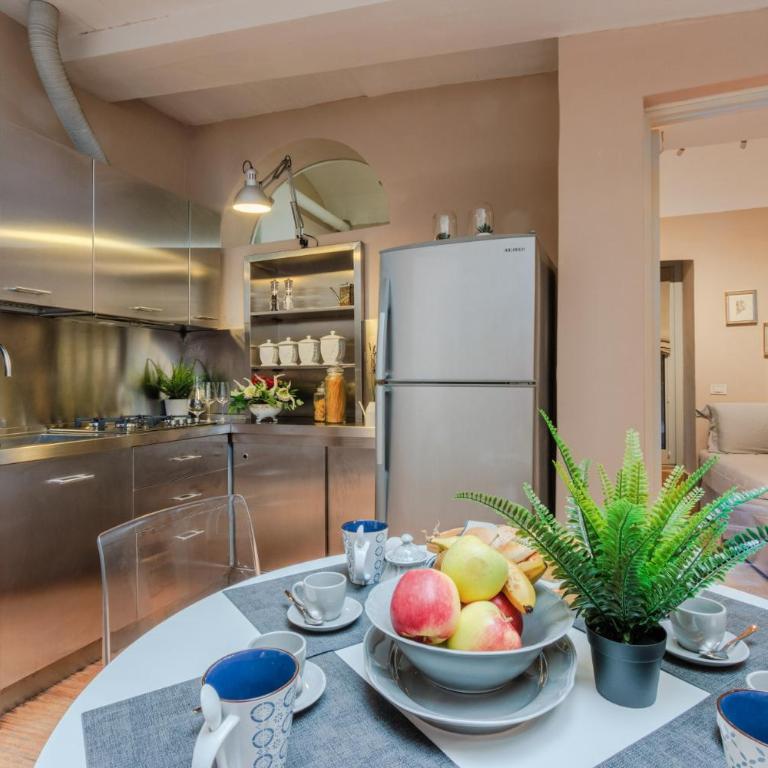 Lapo 2 bedrooms and outdoor in Lucca - Apartamento de 2 dormitorios - 12
