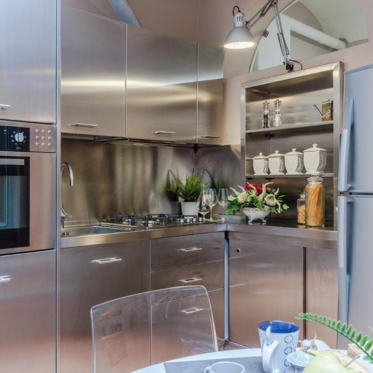 Lapo 2 bedrooms and outdoor in Lucca - Apartamento de 2 dormitorios - 14