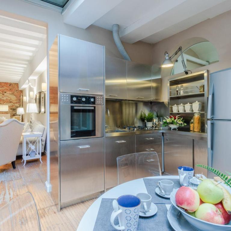 Lapo 2 bedrooms and outdoor in Lucca - Apartamento de 2 dormitorios - 15