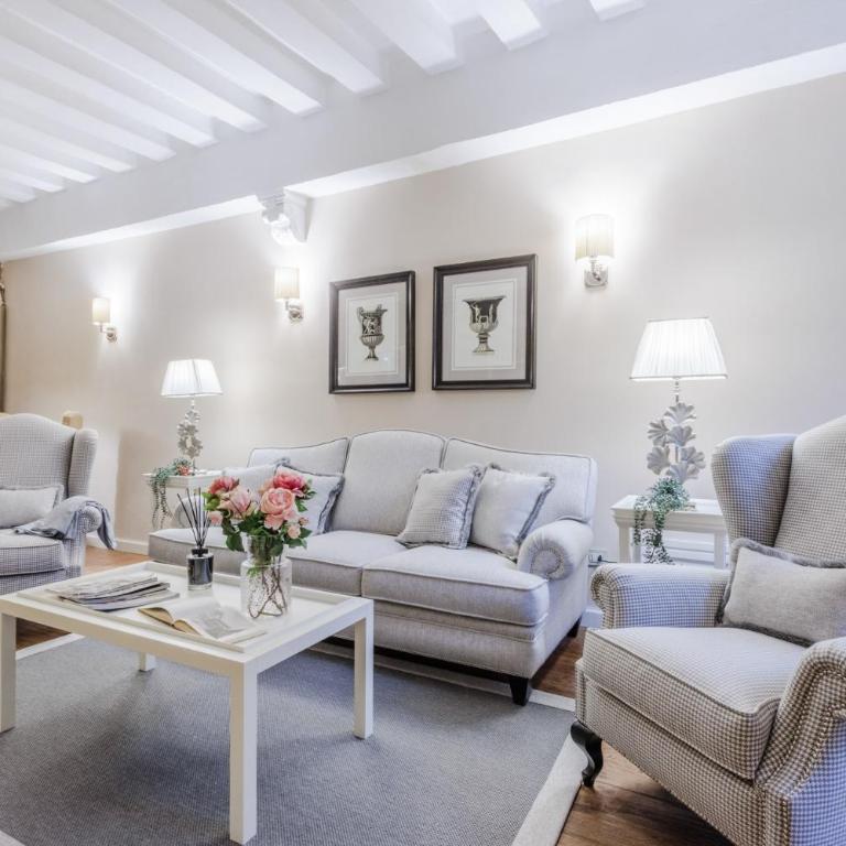 Lapo 2 bedrooms and outdoor in Lucca - Apartamento de 2 dormitorios - 16