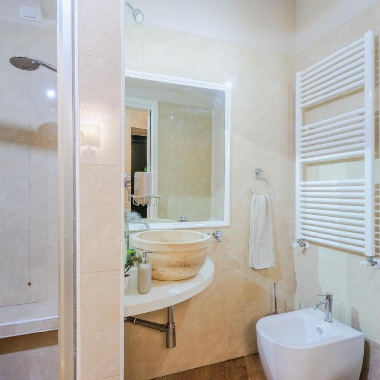 Lapo 2 bedrooms and outdoor in Lucca - Apartamento de 2 dormitorios - 20