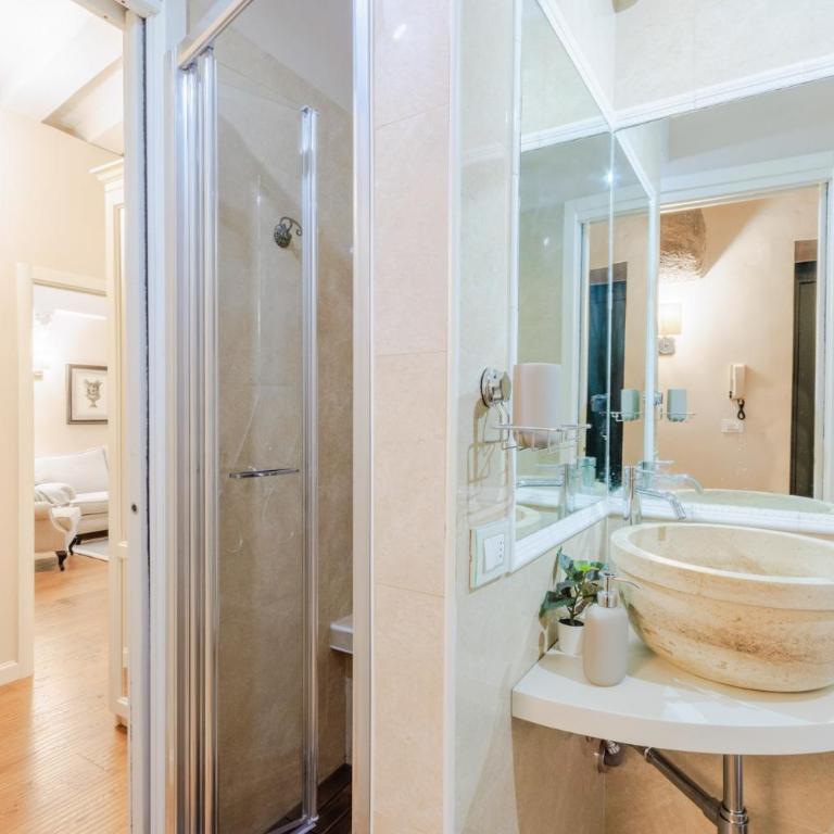 Lapo 2 bedrooms and outdoor in Lucca - Apartamento de 2 dormitorios - 22