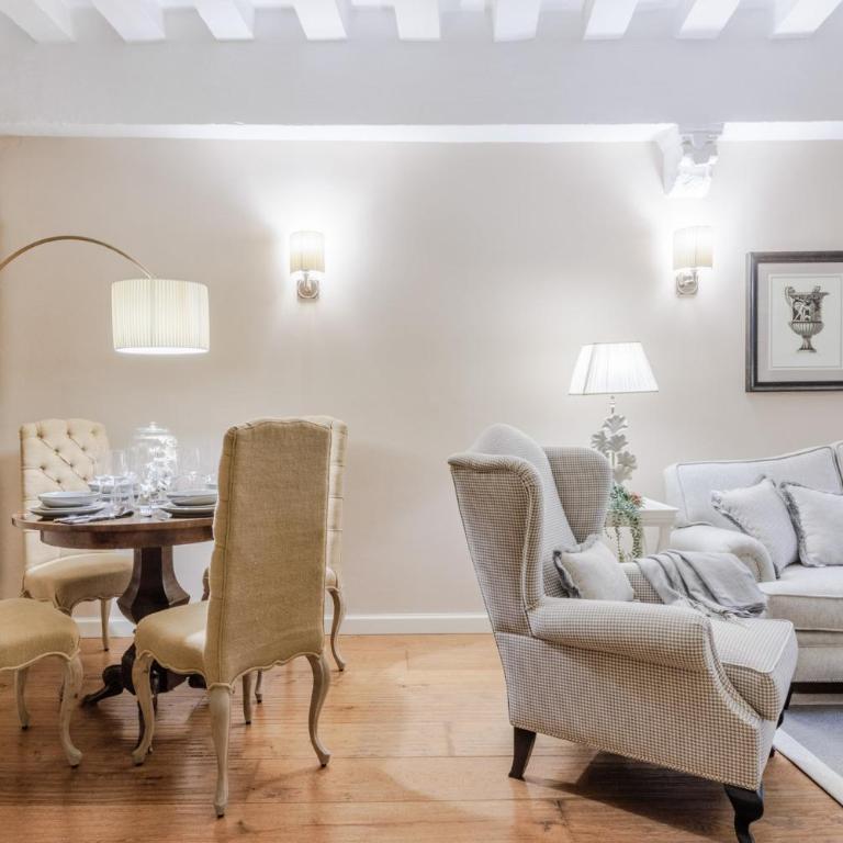 Lapo 2 bedrooms and outdoor in Lucca - Apartamento de 2 dormitorios - 26