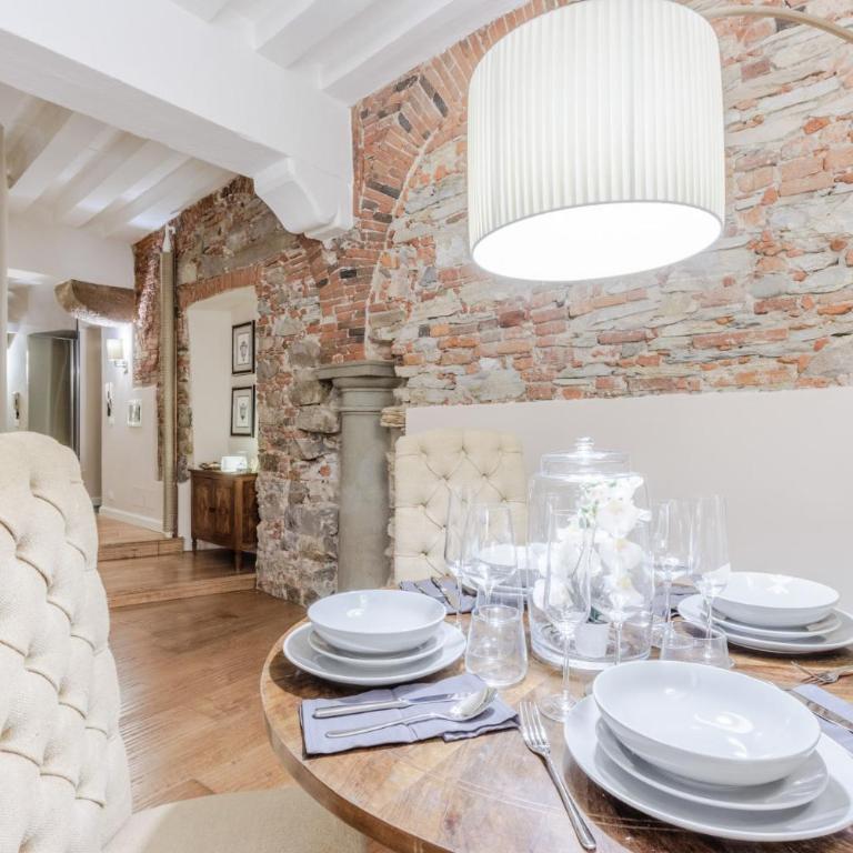 Lapo 2 bedrooms and outdoor in Lucca - Apartamento de 2 dormitorios - 28