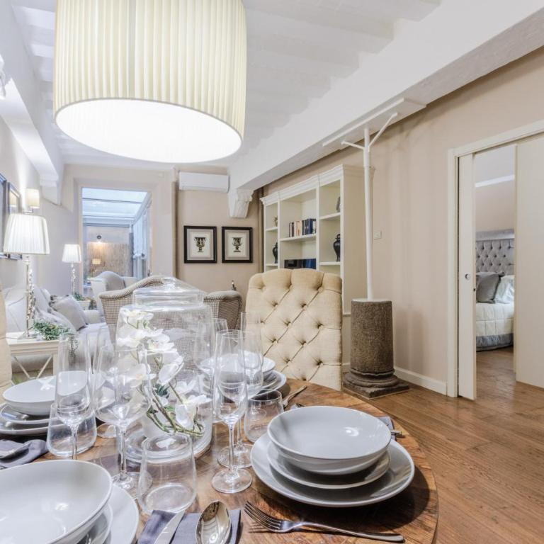 Lapo 2 bedrooms and outdoor in Lucca - Apartamento de 2 dormitorios - 30