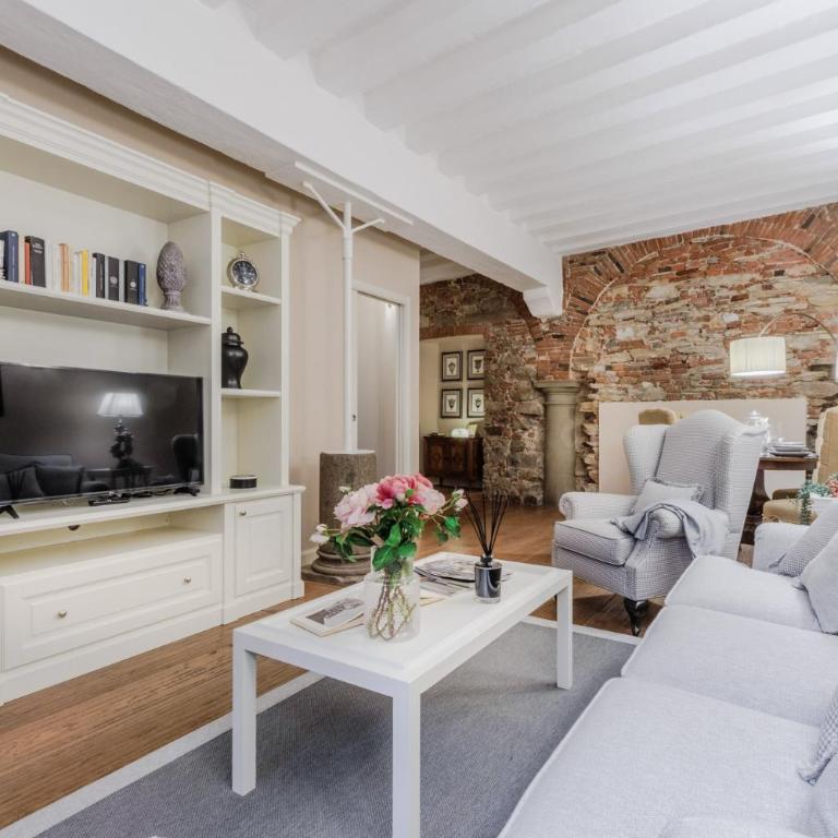 Lapo 2 bedrooms and outdoor in Lucca - Apartamento de 2 dormitorios - 32