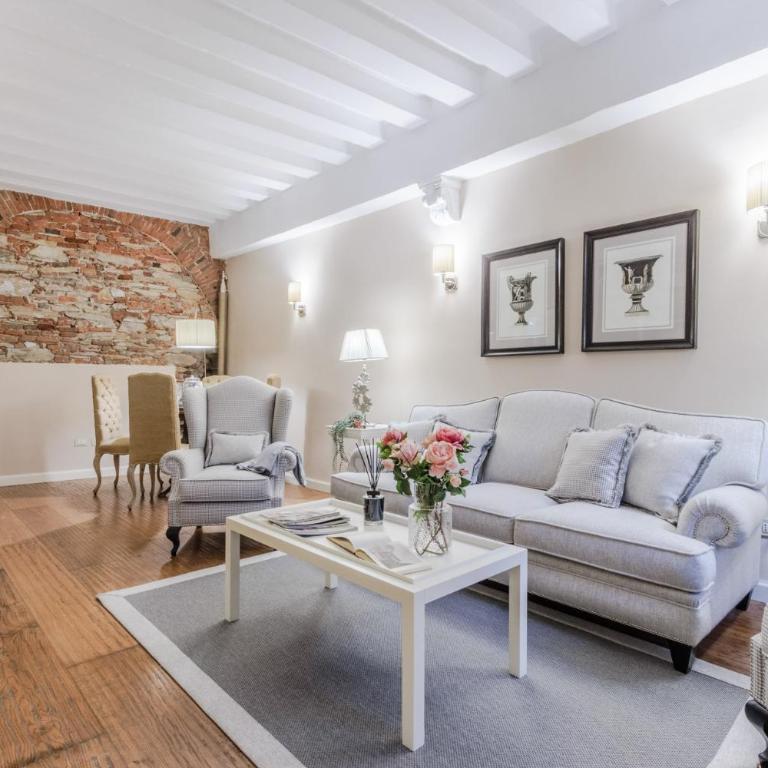 Lapo 2 bedrooms and outdoor in Lucca - Apartamento de 2 dormitorios - 33