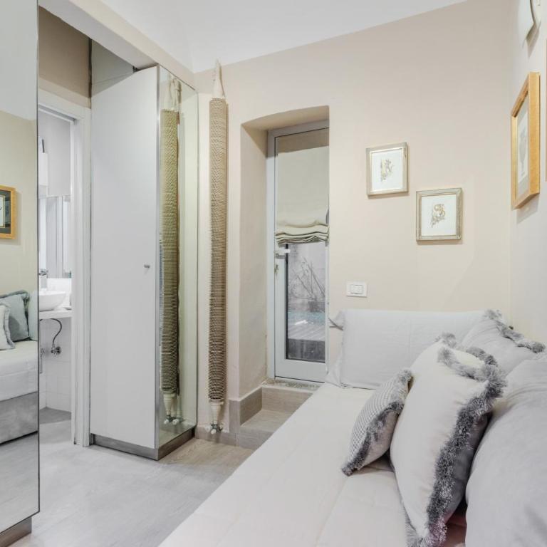 Lapo 2 bedrooms and outdoor in Lucca - Apartamento de 2 dormitorios - 36