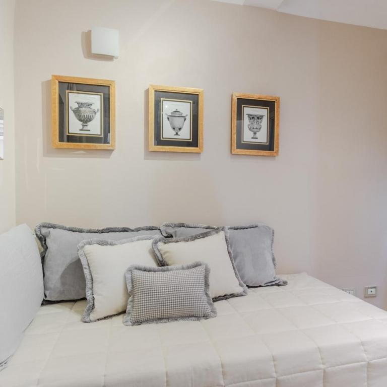 Lapo 2 bedrooms and outdoor in Lucca - Apartamento de 2 dormitorios - 37