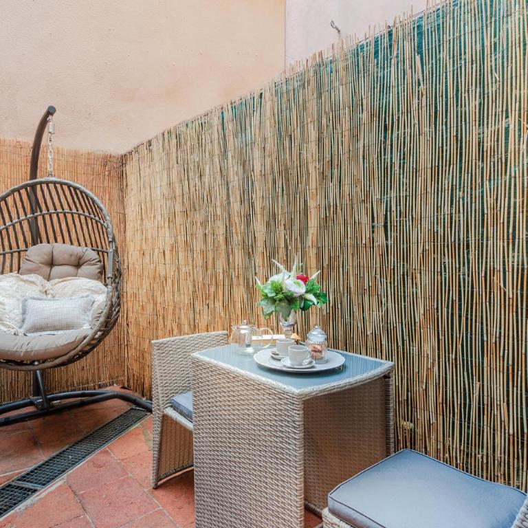 Lapo 2 bedrooms and outdoor in Lucca - Apartamento de 2 dormitorios - 40
