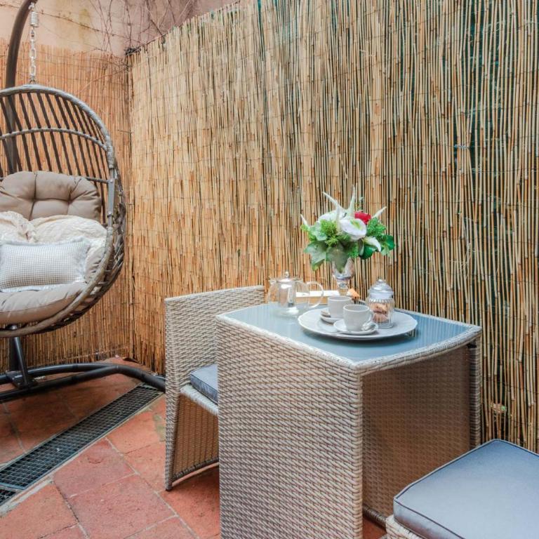 Lapo 2 bedrooms and outdoor in Lucca - Apartamento de 2 dormitorios - 41