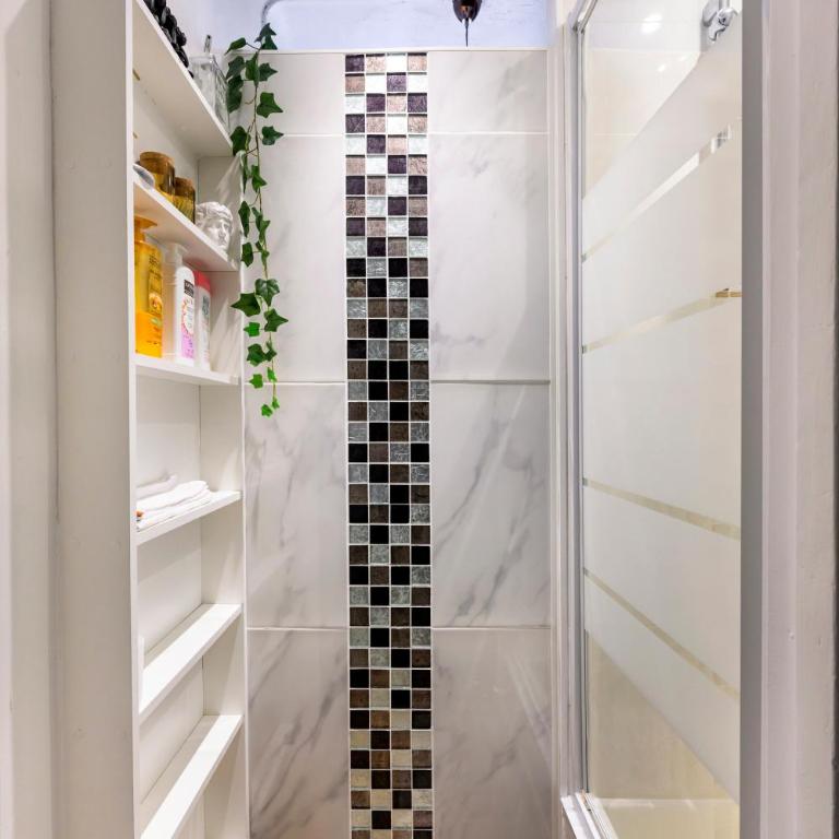 Studio calme proche Tour Eiffel - Appartement 1 Chambre - 11