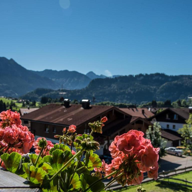 Alpenhaus Steiner - Top-Ferienwohnungen - Sommer-Bergbahn inklusive - Superior Apartment mit 1 Schlafzimmer - 22