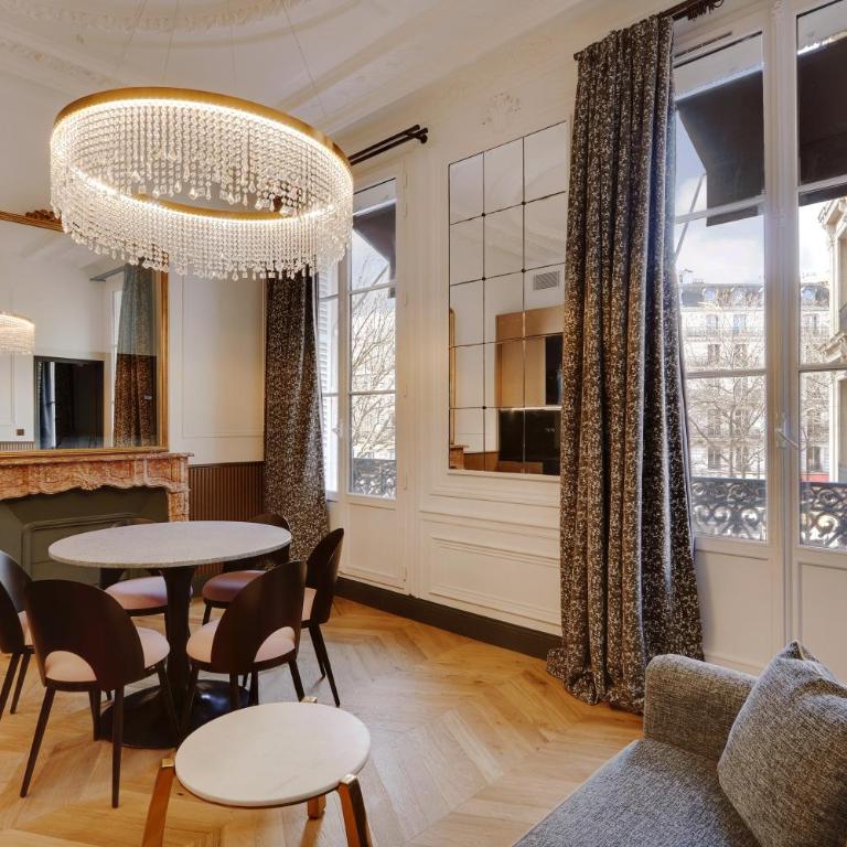 Pick A Flat's Apartments in La Madeleine-Opéra - Rue de l'Arcade - Appartement 2 Chambres - 4
