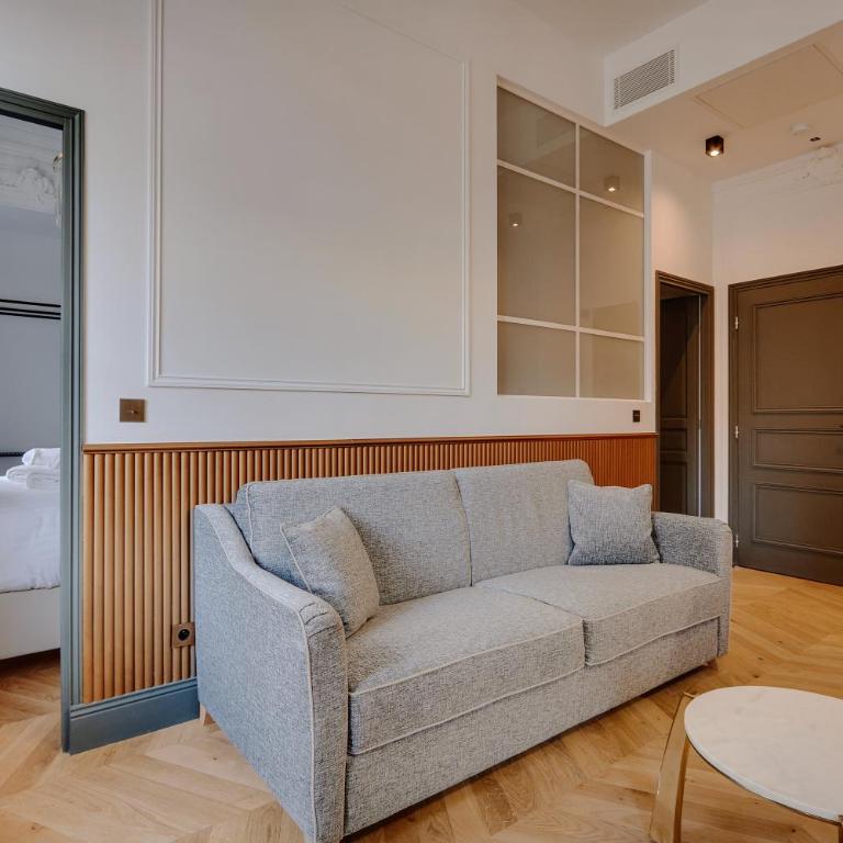 Pick A Flat's Apartments in La Madeleine-Opéra - Rue de l'Arcade - Appartement 2 Chambres - 5