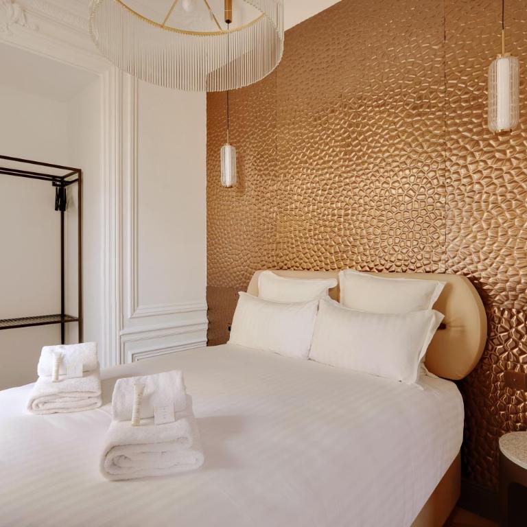 Pick A Flat's Apartments in La Madeleine-Opéra - Rue de l'Arcade - Appartement 2 Chambres - 7