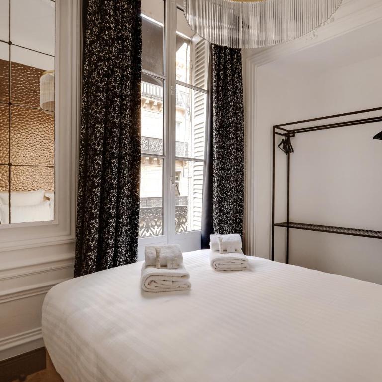 Pick A Flat's Apartments in La Madeleine-Opéra - Rue de l'Arcade - Appartement 2 Chambres - 13