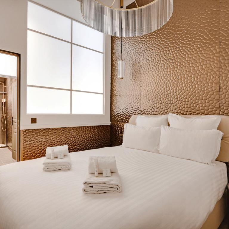 Pick A Flat's Apartments in La Madeleine-Opéra - Rue de l'Arcade - Appartement 2 Chambres - 10