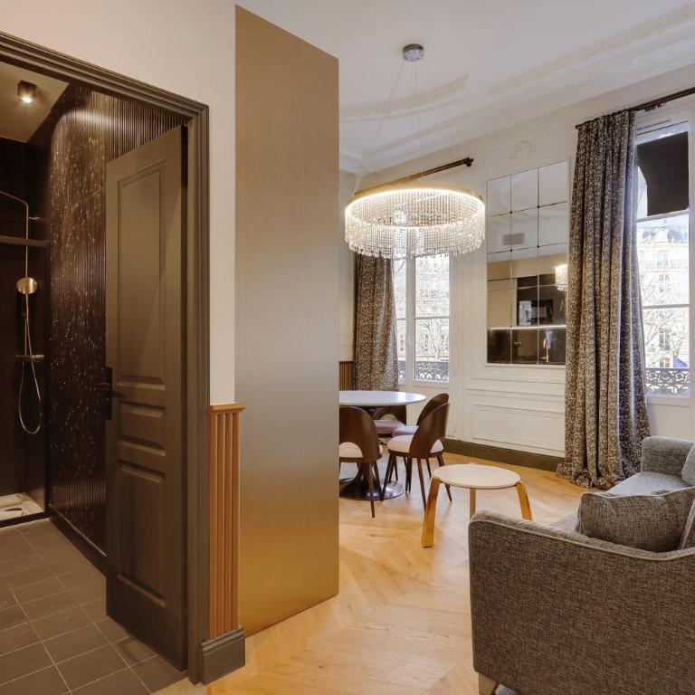 Pick A Flat's Apartments in La Madeleine-Opéra - Rue de l'Arcade - Appartement 2 Chambres - 12