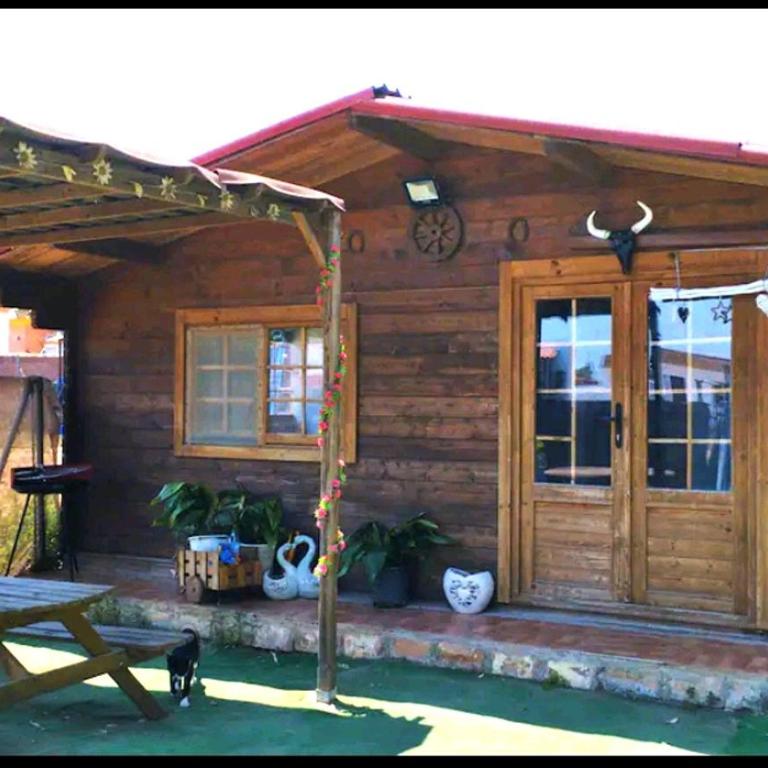 Centro ecuestre Girasol - Chalet de 2 dormitorios - 3