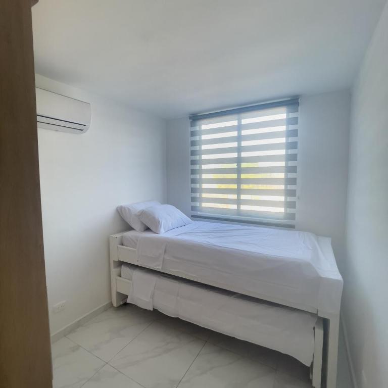 Apartamento completo cerca malecón del rio - Apartamento de 2 dormitorios - 6