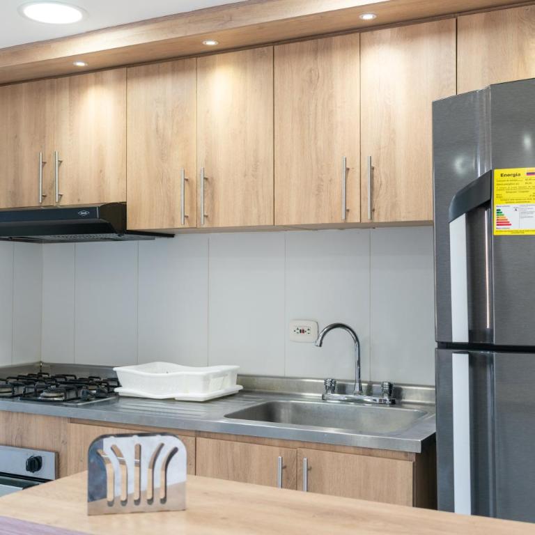 Apartamento completo cerca malecón del rio - Apartamento de 2 dormitorios - 5