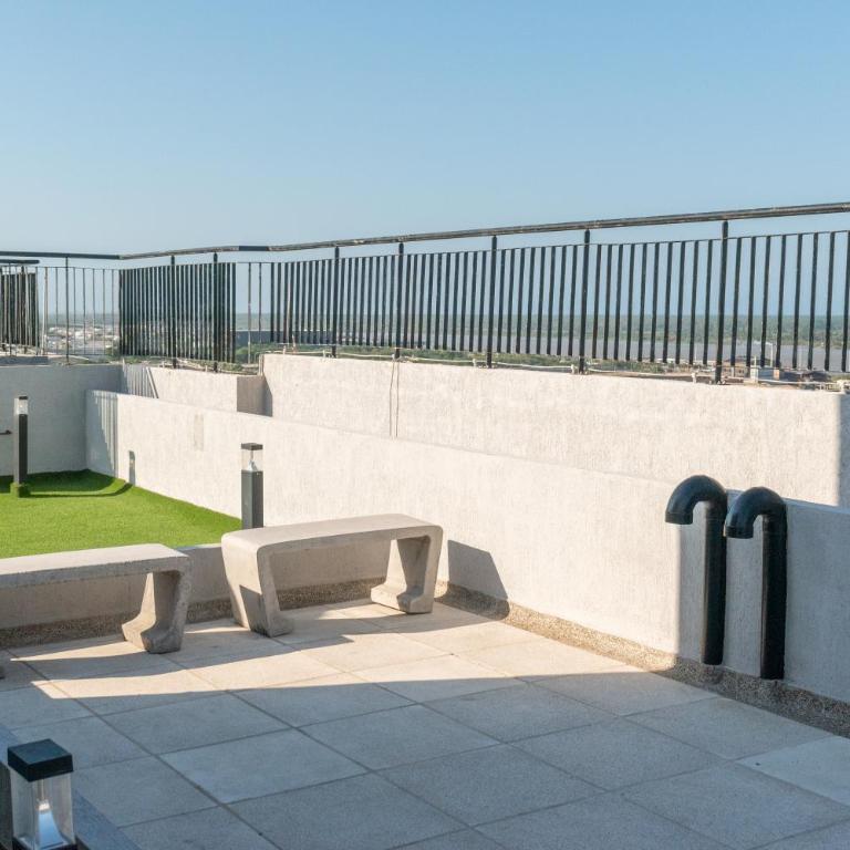 Apartamento completo cerca malecón del rio - Apartamento de 2 dormitorios - 8