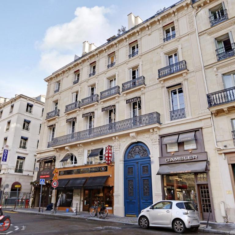 Pick A Flat's Apartments in La Madeleine-Opéra - Rue de l'Arcade - Appartement 3 Chambres - 29