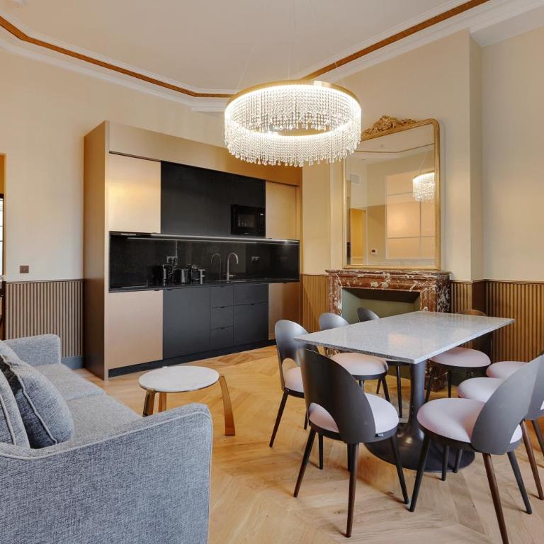 Pick A Flat's Apartments in La Madeleine-Opéra - Rue de l'Arcade - Appartement 3 Chambres - 3