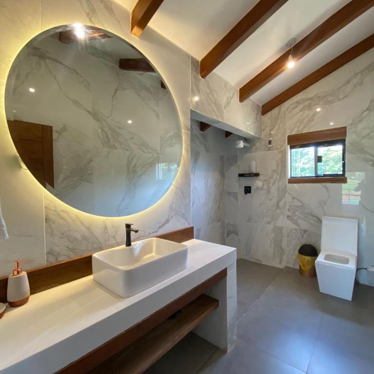 Cabaña Los Sauces en Buena Vista Santa Cruz - Casa de 5 dormitorios - 22