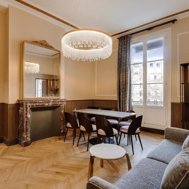 Pick A Flat's Apartments in La Madeleine-Opéra - Rue de l'Arcade - Appartement 3 Chambres - 4