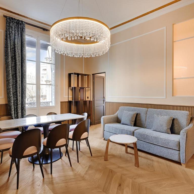 Pick A Flat's Apartments in La Madeleine-Opéra - Rue de l'Arcade - Appartement 3 Chambres - 1