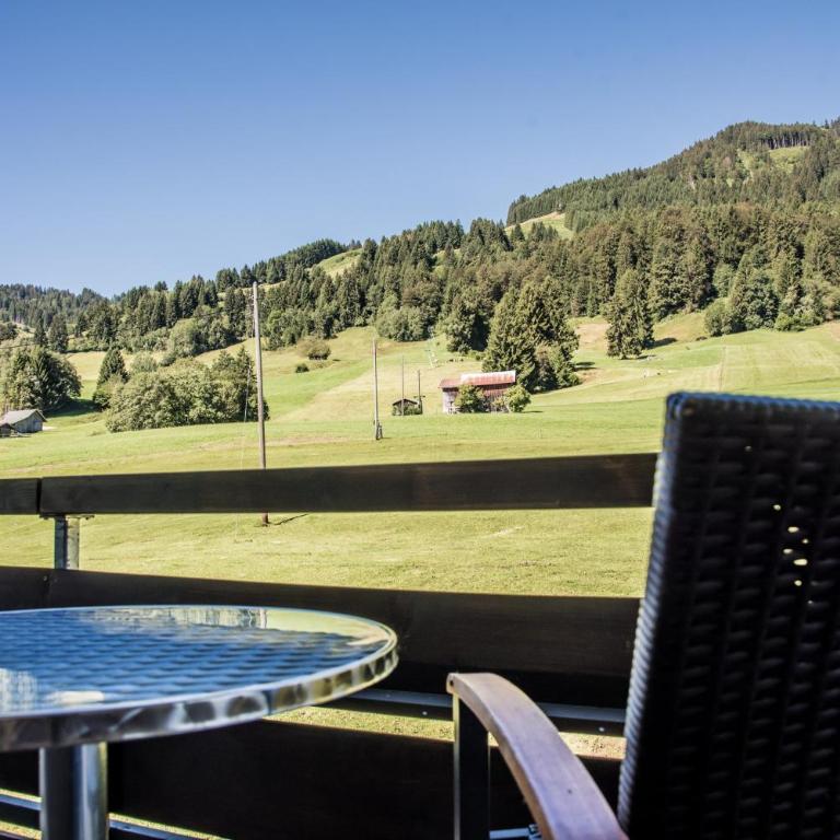 Alpenhaus Steiner - Top-Ferienwohnungen - Sommer-Bergbahn inklusive - Premier Apartment mit 1 Schlafzimmer - 16