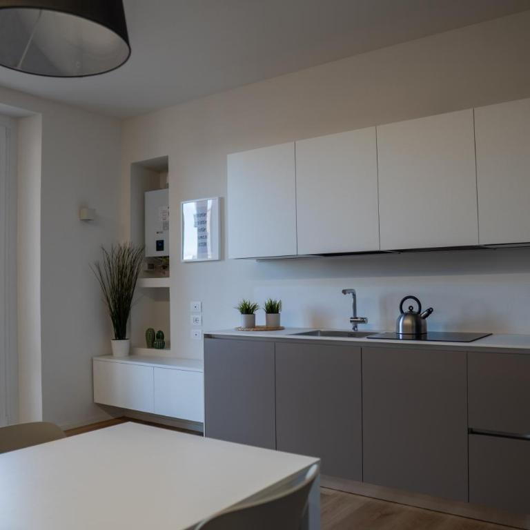 Unito urban relais - Appartamento con 1 Camera da Letto - 25