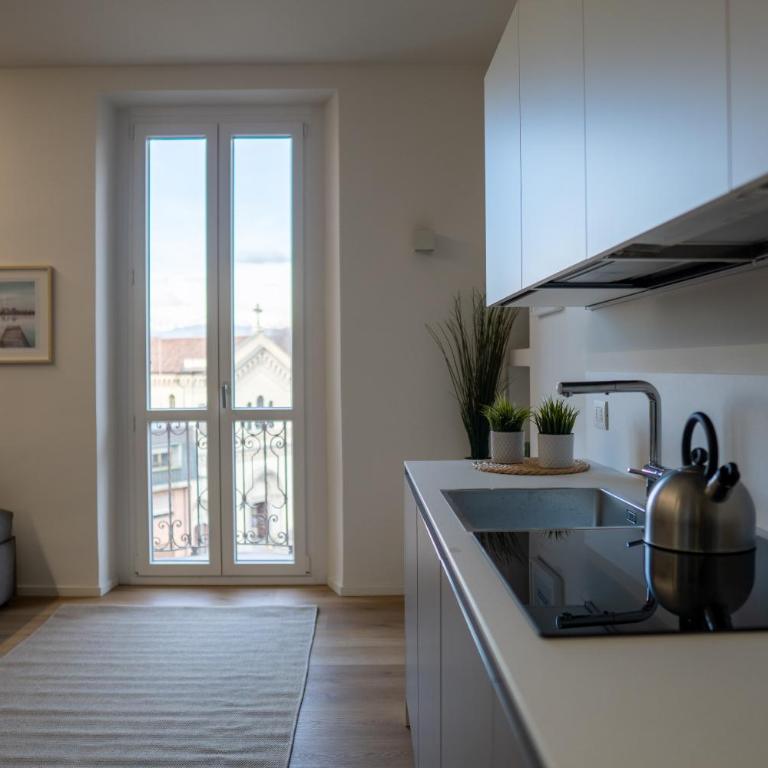Unito urban relais - Appartamento con 1 Camera da Letto - 2