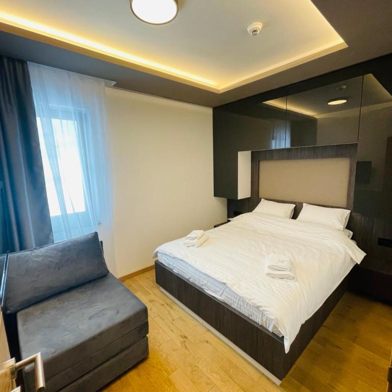 Apartmani Dvosjed - Apartman sa 1 Spavaćom Sobom - 3