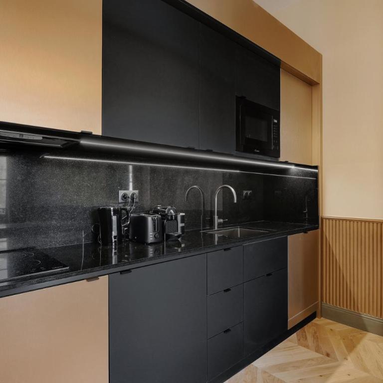 Pick A Flat's Apartments in La Madeleine-Opéra - Rue de l'Arcade - Appartement 3 Chambres - 7