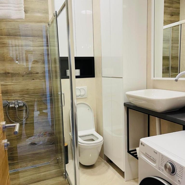 Apartmani Dvosjed - Apartman sa 1 Spavaćom Sobom - 4