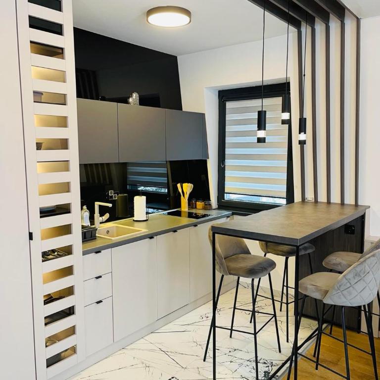 Apartmani Dvosjed - Apartman sa 1 Spavaćom Sobom - 5