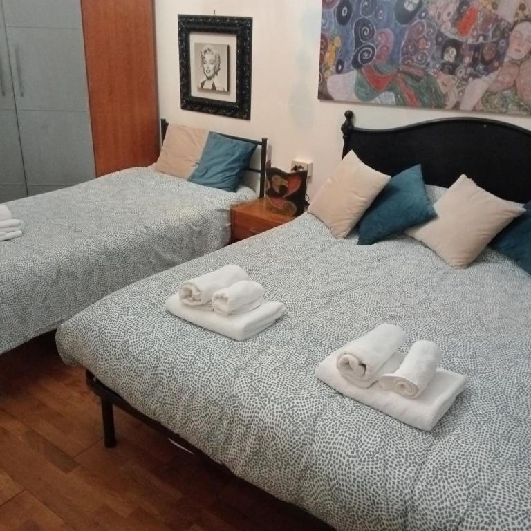 Casa di Emma - Appartamento con 1 Camera da Letto - 9