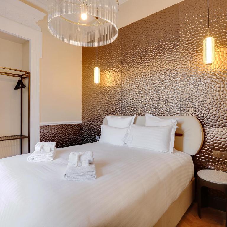 Pick A Flat's Apartments in La Madeleine-Opéra - Rue de l'Arcade - Appartement 3 Chambres - 9