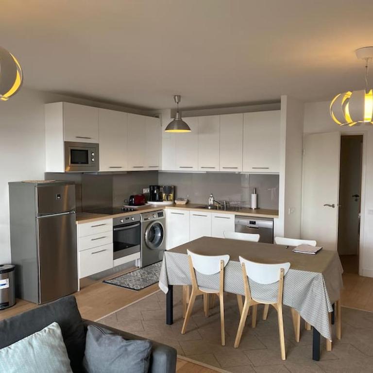 Appartement à l'entrée d'Arcachon vue bassin - Apartment mit 1 Schlafzimmer - 3