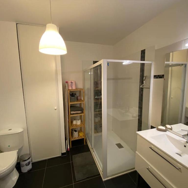 Appartement à l'entrée d'Arcachon vue bassin - Apartment mit 1 Schlafzimmer - 6